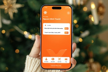 Mùa lễ hội rộn ràng cùng MyVIB: 20 triệu quà tặng cùng cơ hội lái Mercedes về nhà