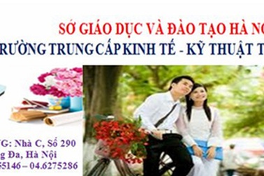 Tuyển sinh Trung cấp Kế toán học phí thấp năm 2015
