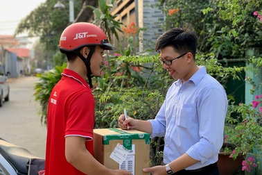 J&T Express chính thức hợp tác cùng nền tảng quản lý bán hàng Pancake