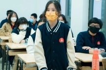 Hiệu trưởng "không ngủ được" và tâm sự ngày đầu học sinh trở lại trường