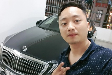 Hồ sơ công ty của YouTuber chuyên vào vai “chủ tịch giả nghèo”