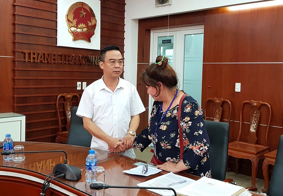 Vụ dành cả thanh xuân đi đòi đất: 7 lần yêu cầu giải quyết từ Chính phủ! - 3 Vụ dành cả thanh xuân đi đòi đất: 7 lần yêu cầu giải quyết từ Chính phủ! - 3