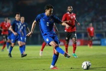 Thái Lan gây ấn tượng mạnh khi hạ gục Trinidad & Tobago