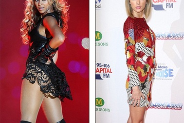 One Direction, Taylor Swift được đề cử giải thưởng âm nhạc lớn nhất nước Anh