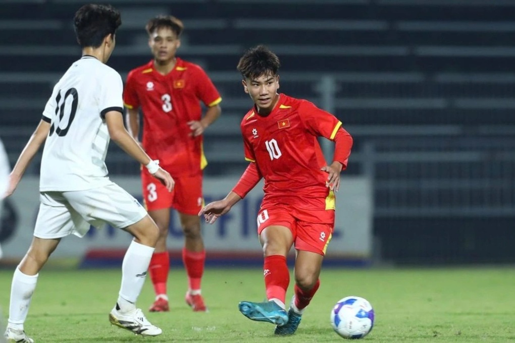Báo Malaysia bình luận khi U17 Việt Nam đại thắng 14-0, vượt mặt đội nhà - 1