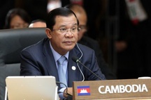 Thủ tướng Hun Sen thừa nhận "Campuchia cần dựa vào Trung Quốc"