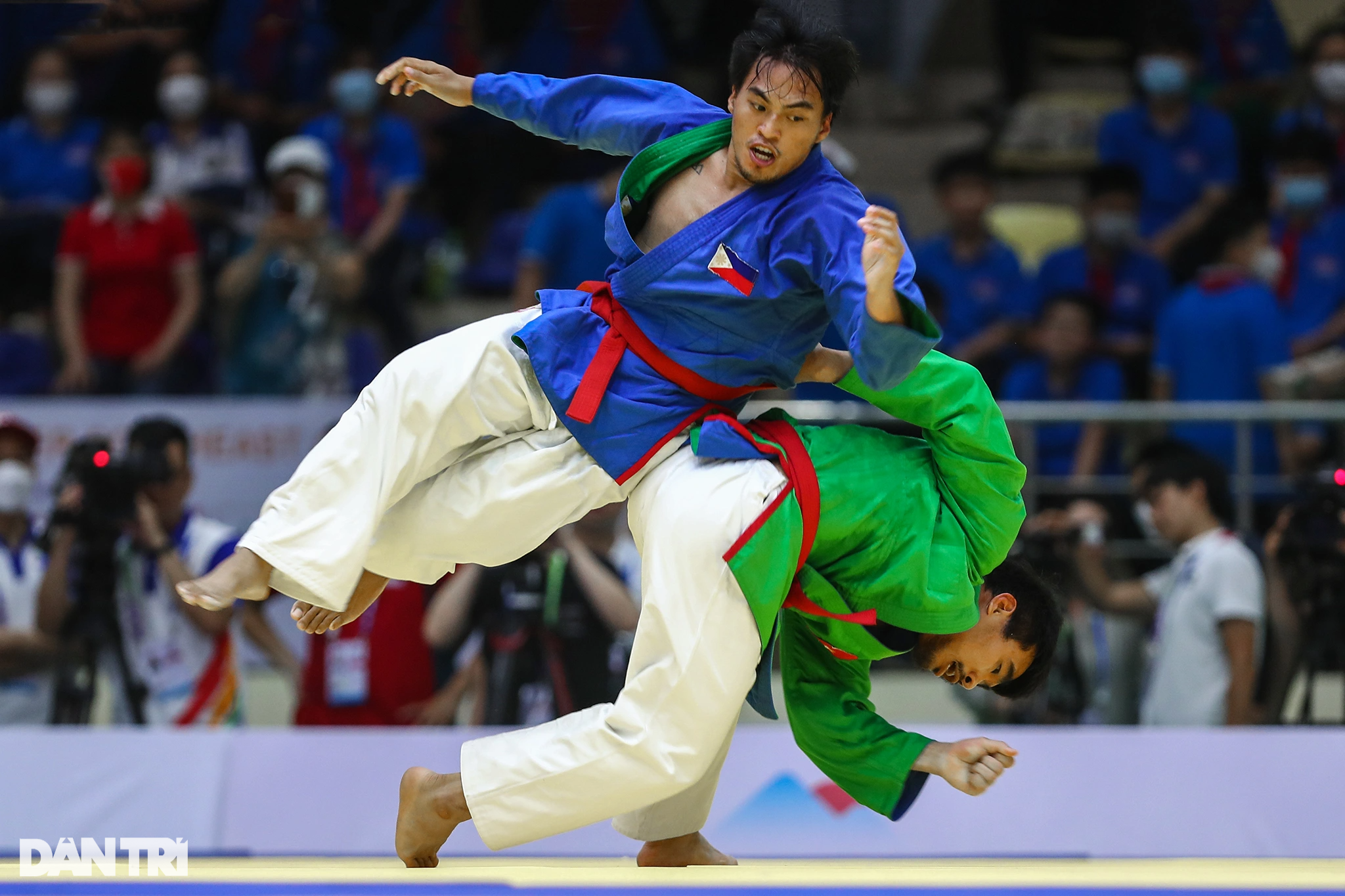 Những khoảnh khắc quyết định cơn mưa vàng của Kurash Việt Nam ở SEA Games - 12 Những khoảnh khắc quyết định cơn mưa vàng của Kurash Việt Nam ở SEA Games - 12