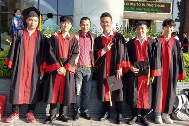 Sinh viên FPT Polytechnic Cần Thơ có việc làm trước khi nhận bằng tốt nghiệp