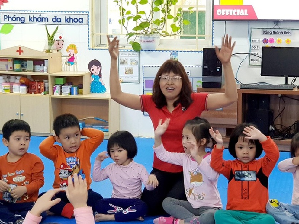 Hành trình cô giáo mầm non chiến thắng ung thư di căn - 1 Hành trình cô giáo mầm non chiến thắng ung thư di căn - 1