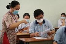 Thứ trưởng Bộ GD-ĐT: Không được lơ là, mất cảnh giác ở bài thi tổ hợp