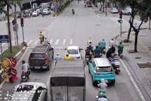 "Cứ chấp hành luật giao thông thì sợ gì camera AI"