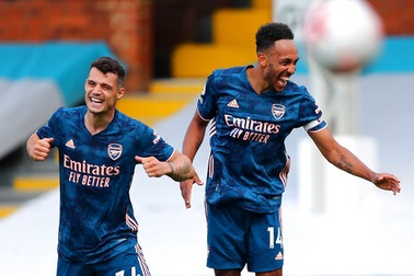 Fulham 0-3 Arsenal: Ngày của các tân binh “Pháo thủ”