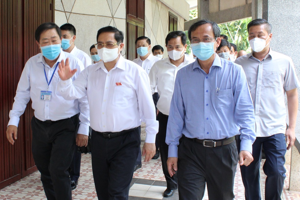 Thủ tướng Chính phủ: Cử tri phải vào cuộc chọn những con người xứng đáng - 1 Thủ tướng Chính phủ: Cử tri phải vào cuộc chọn những con người xứng đáng - 1