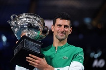 Đánh bại Medvedev, Djokovic vô địch Australian Open 2021