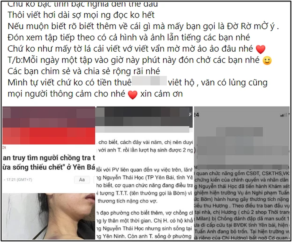 Người chồng bị tố tra tấn vợ thừa sống thiếu chết nêu phản bác gây choáng - 1 Người chồng bị tố tra tấn vợ thừa sống thiếu chết nêu phản bác gây choáng - 1