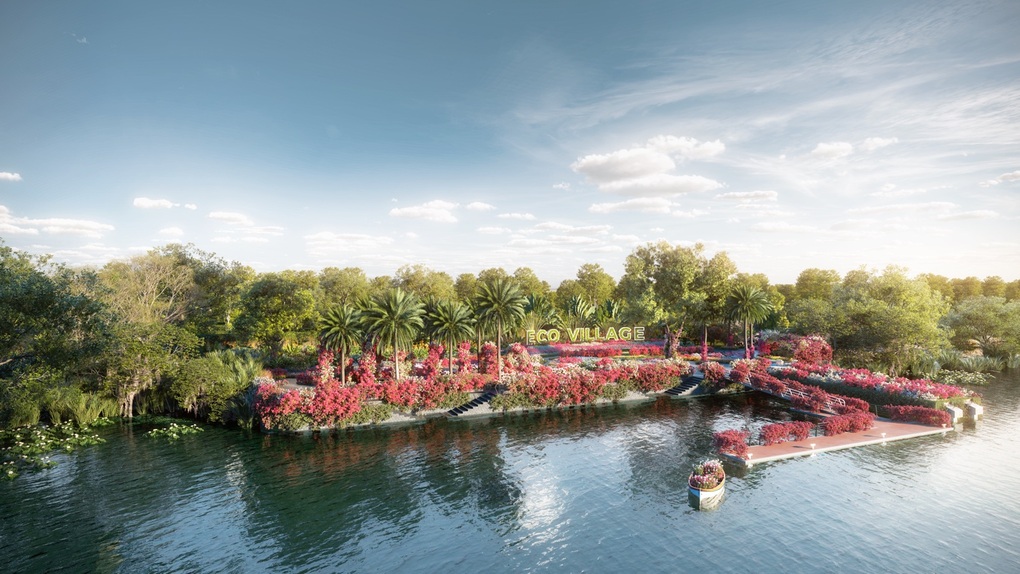 Ecopark ra mắt Ecovillage Saigon River - resort nghỉ dưỡng 6 sao tại miền Nam - 4 Ecopark ra mắt Ecovillage Saigon River - resort nghỉ dưỡng 6 sao tại miền Nam - 4