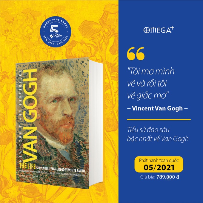 Bạn biết gì về thiên tài hội họa Van Gogh? - Ảnh 2.