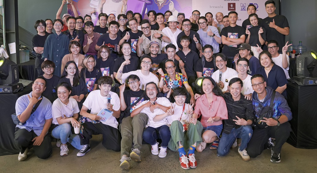 Giải đấu Vietnam Aeropress Championship kết nối cộng đồng yêu thích cà phê - 4 Giải đấu Vietnam Aeropress Championship kết nối cộng đồng yêu thích cà phê - 4