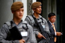 Singapore triển khai biệt đội tinh nhuệ bảo vệ lãnh đạo Mỹ-Triều