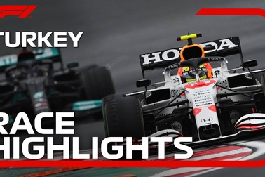 Những tình huống đáng chú ý trong chặng 16 mùa giải F1 2021