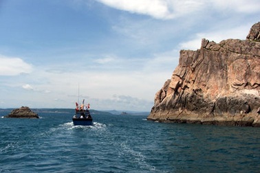 Xếp hạng cấp quốc gia cho một trong những vịnh đẹp nhất thế giới