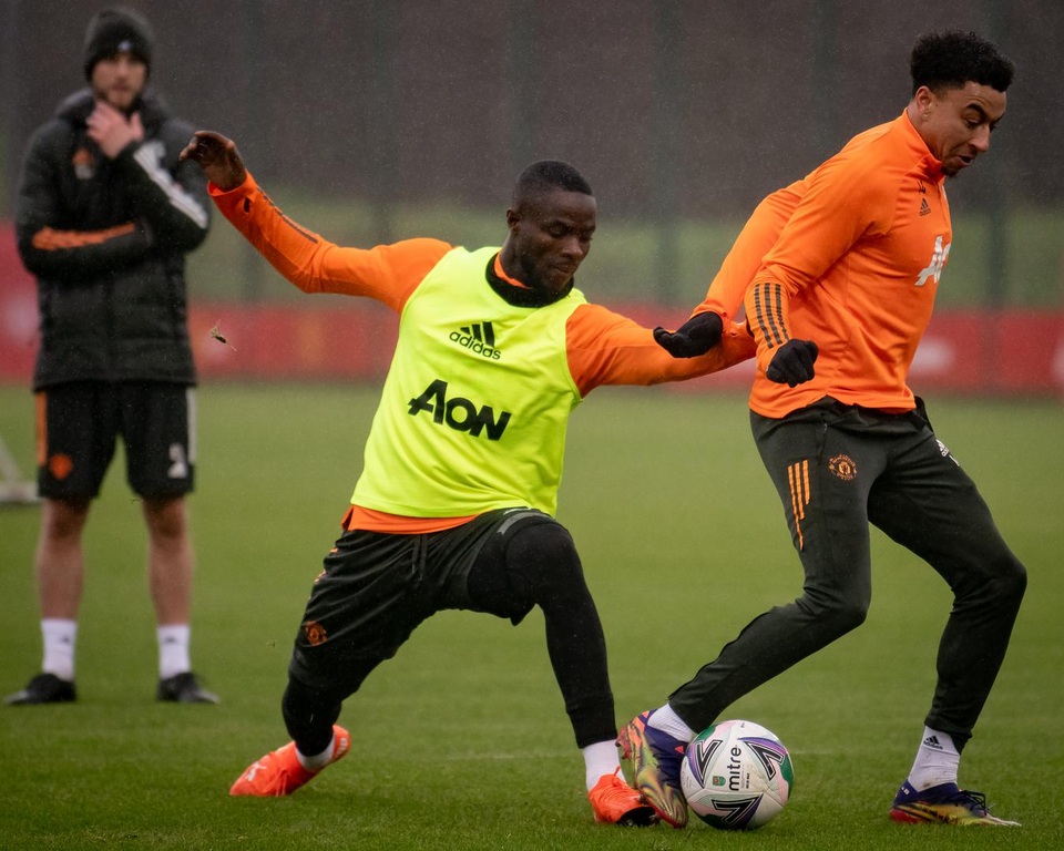 HLV Solskjaer khao khát có danh hiệu vô địch với Man Utd - 7 HLV Solskjaer khao khát có danh hiệu vô địch với Man Utd - 7