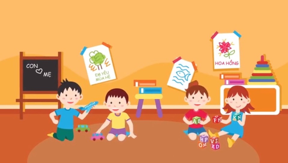 Hành trình vươn lên của giải pháp “make in Việt Nam” KidsOnline - 1 Hành trình vươn lên của giải pháp “make in Việt Nam” KidsOnline - 1