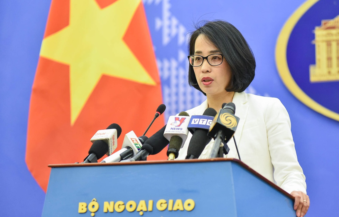 Giao lưu quốc phòng biên giới Việt - Trung để tăng cường niềm tin, hữu nghị - 1 Giao lưu quốc phòng biên giới Việt - Trung để tăng cường niềm tin, hữu nghị - 1