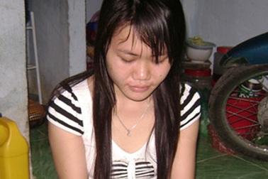 Sự sống mong manh của cô gái mang bệnh tim