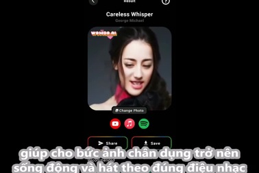 Hướng dẫn chi tiết cách dùng Wombo để biến ảnh tĩnh thành video động