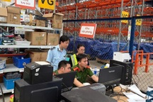 Công ty thương mại Á Châu bị điều tra dấu hiệu kinh doanh hàng lậu