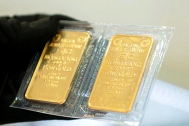 Giá vàng miếng tăng trở lại, chiều bán ở vùng 132 triệu đồng/lượng