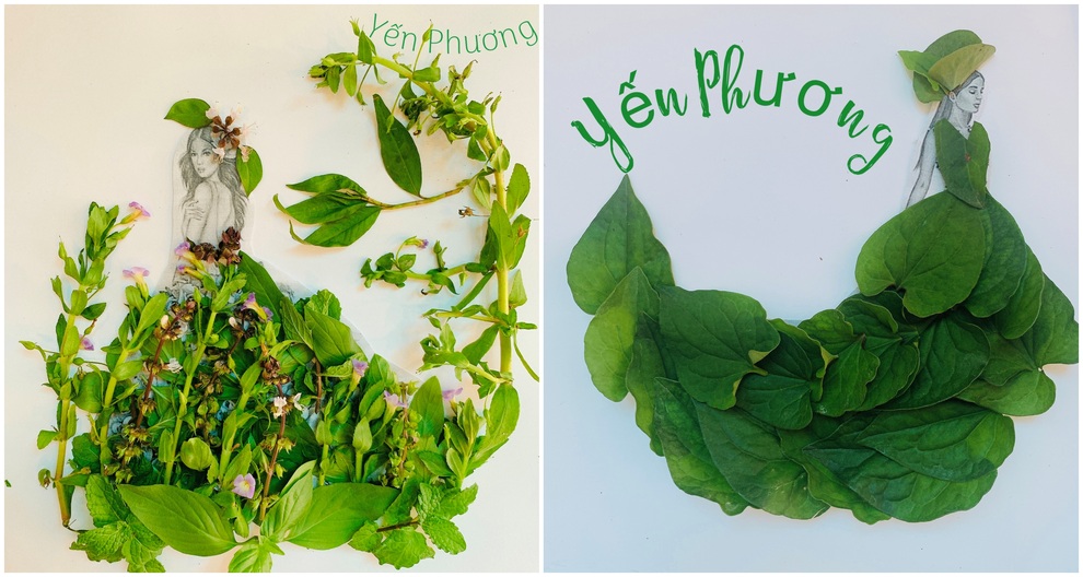 Mãn nhãn với những tác phẩm từ nông sản của mẹ đảm ở Quảng Ninh - 5 Mãn nhãn với những tác phẩm từ nông sản của mẹ đảm ở Quảng Ninh - 5