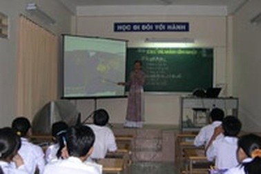 Ứng dụng CNTT vào giảng dạy: nhiều "lỗ hổng"!