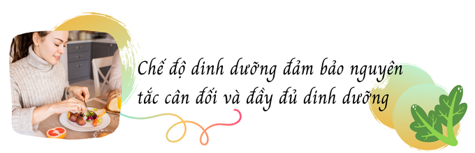 Chế độ dinh dưỡng, sinh hoạt hợp lý cho đối tượng F0, F1 tại nhà - Ảnh 1.