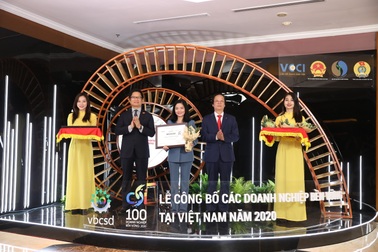 Hành trình xanh giàu cảm hứng của URC Việt Nam