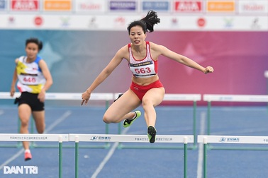 Nguyễn Thị Huyền độc chiếm kỷ lục SEA Games