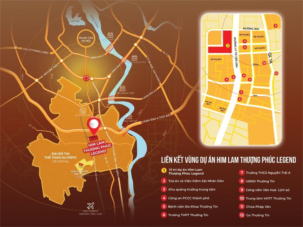 Ba yếu tố phân hóa giá bất động sản - 1