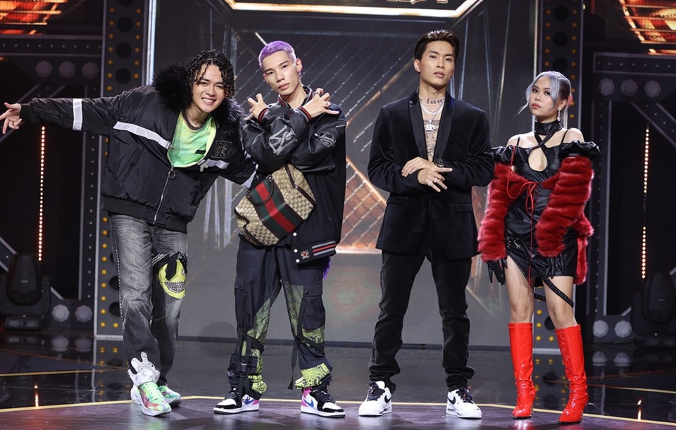 TLinh bị chính bạn trai RPT MCK loại khỏi Rap Việt - 1 TLinh bị chính bạn trai RPT MCK loại khỏi Rap Việt - 1