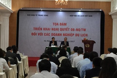 Triển khai nghị quyết “Phát triển du lịch trở thành ngành kinh tế mũi nhọn”