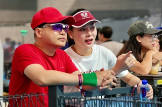 Phương Oanh - Shark Bình đấu "máu lửa", gây sốt ở giải pickleball Dân trí - 4