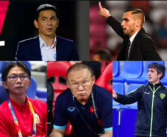 Thai newspaper suggests coach Park Hang Seo compete with Kiatisuk for position - 1 Báo Thái Lan gợi ý HLV Park Hang Seo cạnh tranh vị trí với Kiatisuk - 1