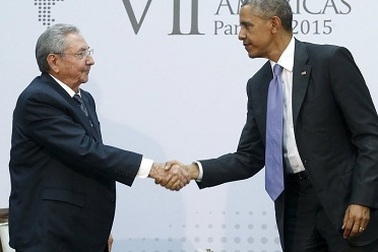 Mỹ và Cuba sẽ công bố lịch mở lại đại sứ quán vào tuần tới