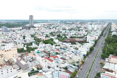 Sau hợp nhất, Cần Thơ, Sóc Trăng, Hậu Giang có 99 xã, phường