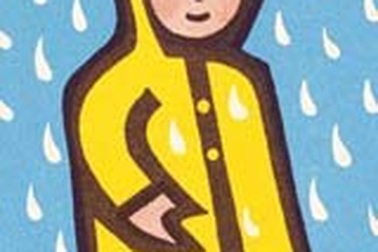 Mưa xuân - Coi chừng cảm lạnh