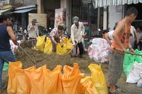 Đà Nẵng gấp rút chuẩn bị “đón” bão số 7