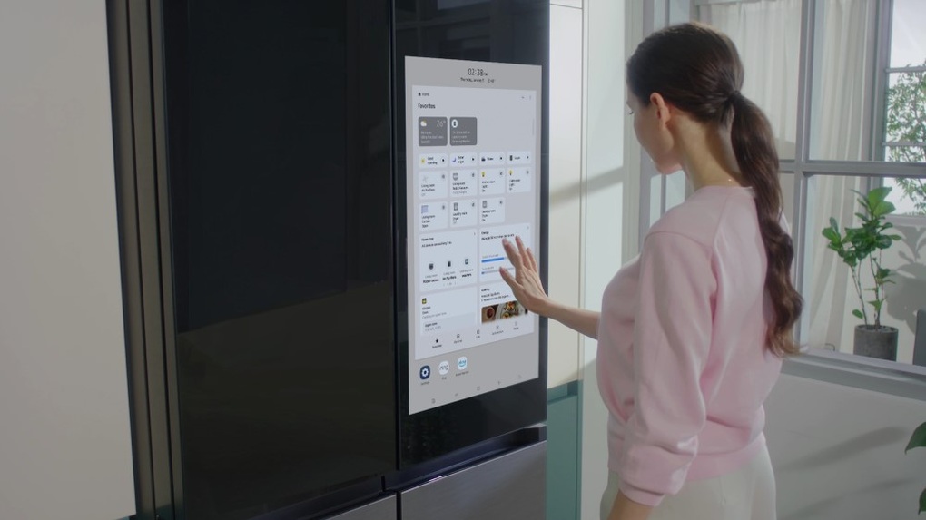 Loạt tủ lạnh mới trình làng năm 2023 - 1 Loạt tủ lạnh mới trình làng năm 2023 - 1