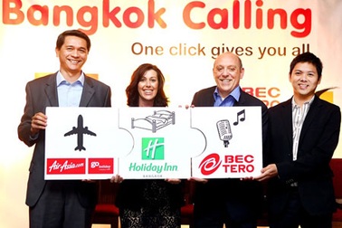 Tận hưởng Lời mời gọi của Bangkok với chỉ một cú nhấp chuột