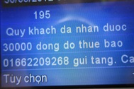 Ngăn chặn tin nhắn giả mạo: Cần giải pháp kỹ thuật từ các nhà mạng
