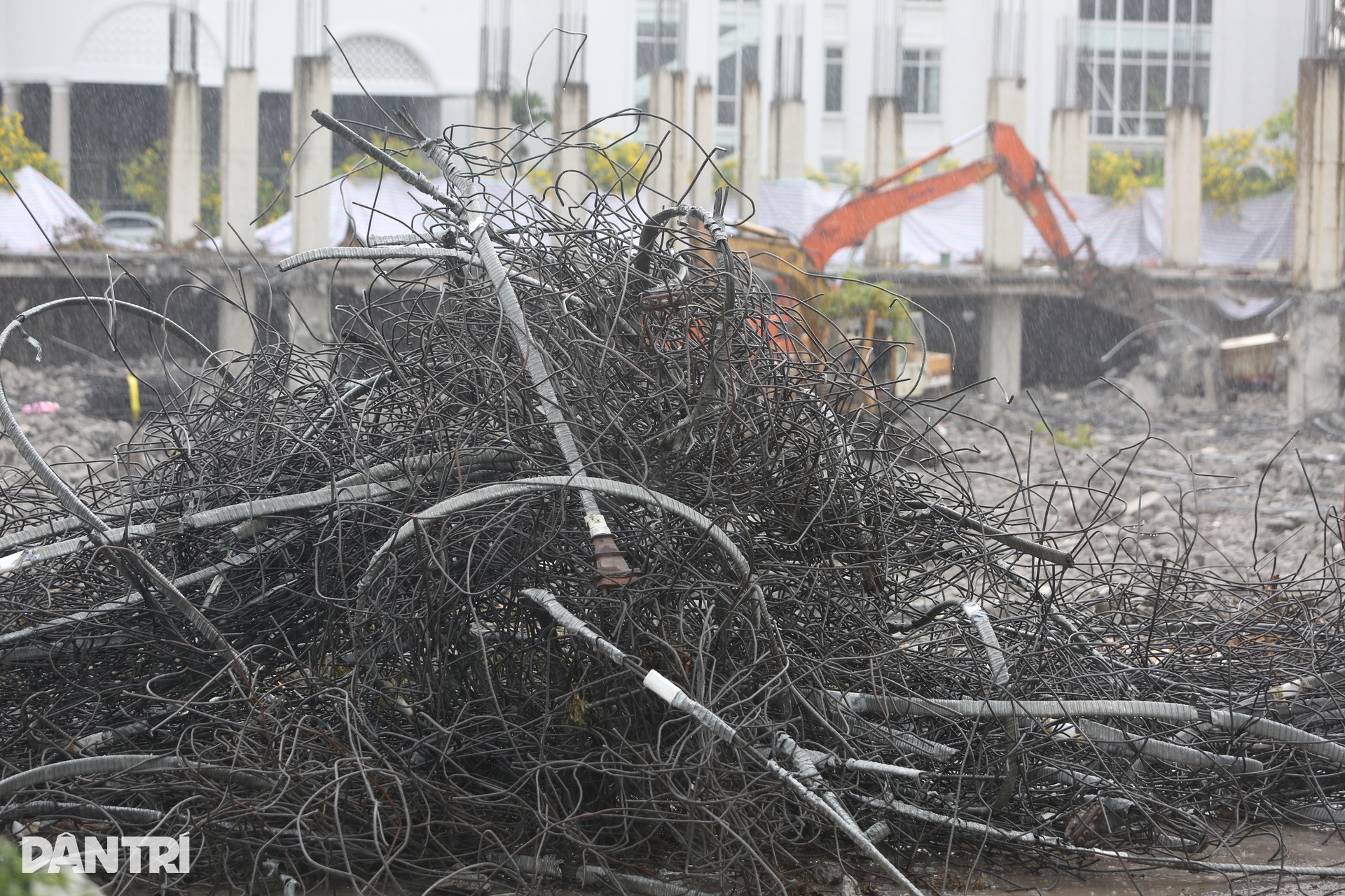 Tháo dỡ khu phức hợp thương mại rộng 2,2ha ở trung tâm tỉnh Đồng Nai - 8 Tháo dỡ khu phức hợp thương mại rộng 2,2ha ở trung tâm tỉnh Đồng Nai - 8